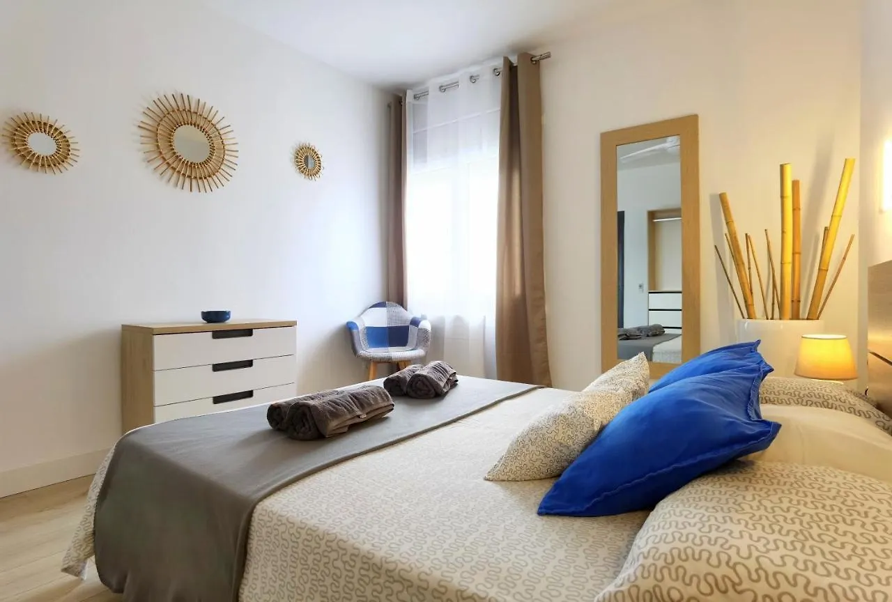 Leon Inmo Apartment Chanel - 15777 Empuriabrava 0*,  Spain
